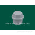 pvc pipe fitting end cap
